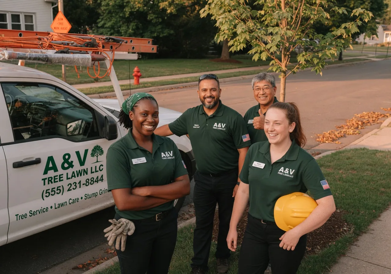 Tree Service company in Winslow, NJ